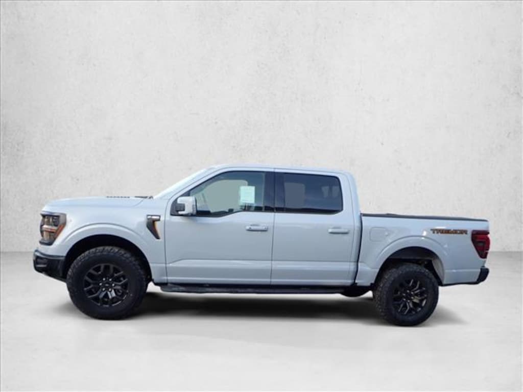 New 2025 Ford F-150 Tremor Truck SuperCrew Cab