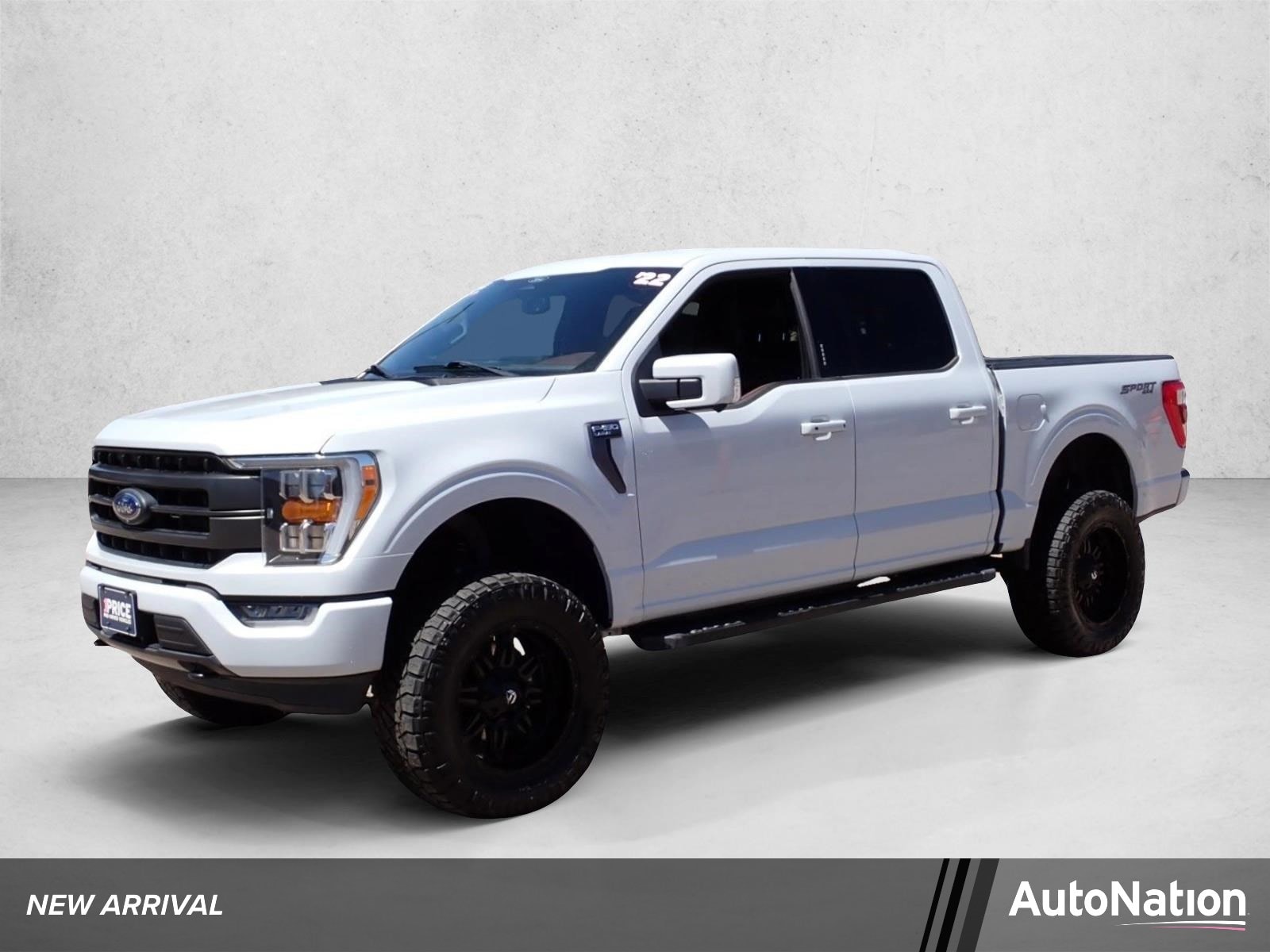 2022 Ford F-150 Lariat 4x4 SuperCrew 5-1/2 Box's photo