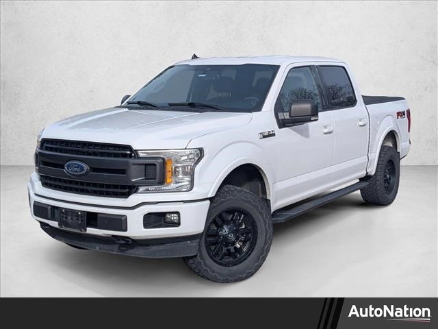 2020 Ford F-150 XLT's photo