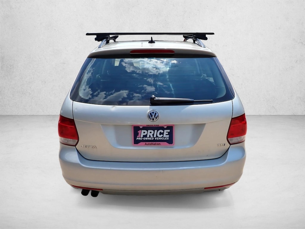Used 2011 Volkswagen Jetta SportWagen TDI Wagon
