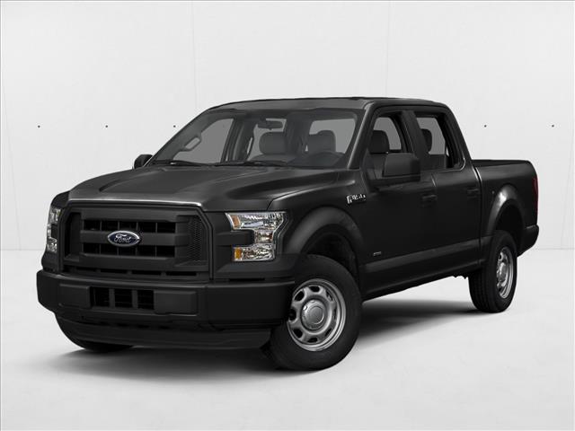 2015 Ford F-150 XL