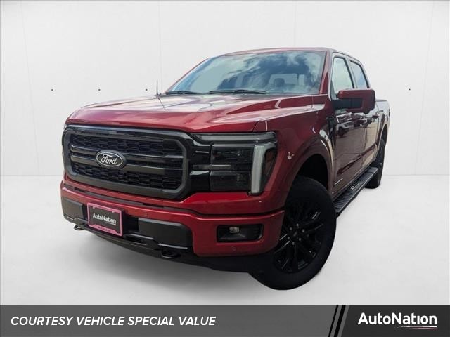 2025 Ford F-150 Lariat's photo