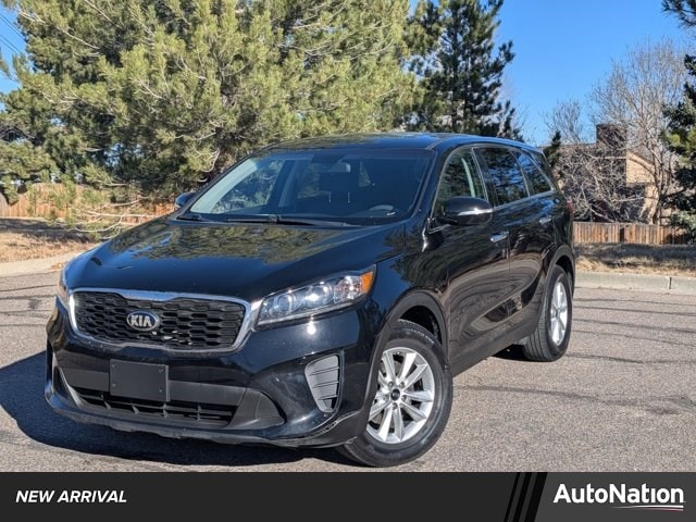 2019 Kia Sorento L's photo