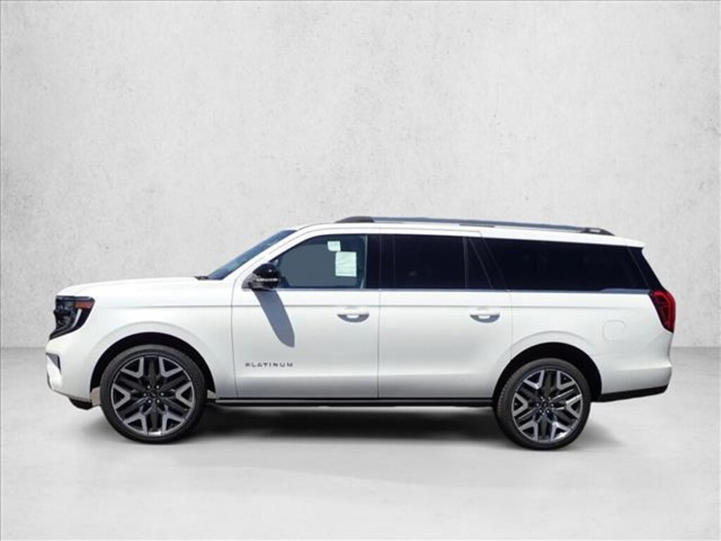 New 2026 Ford Expedition Max Platinum SUV