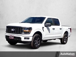 2026 Ford F-150 STX Truck SuperCrew Cab