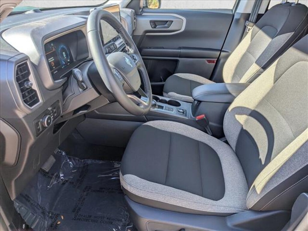 New 2025 Ford Bronco Sport Big Bend SUV