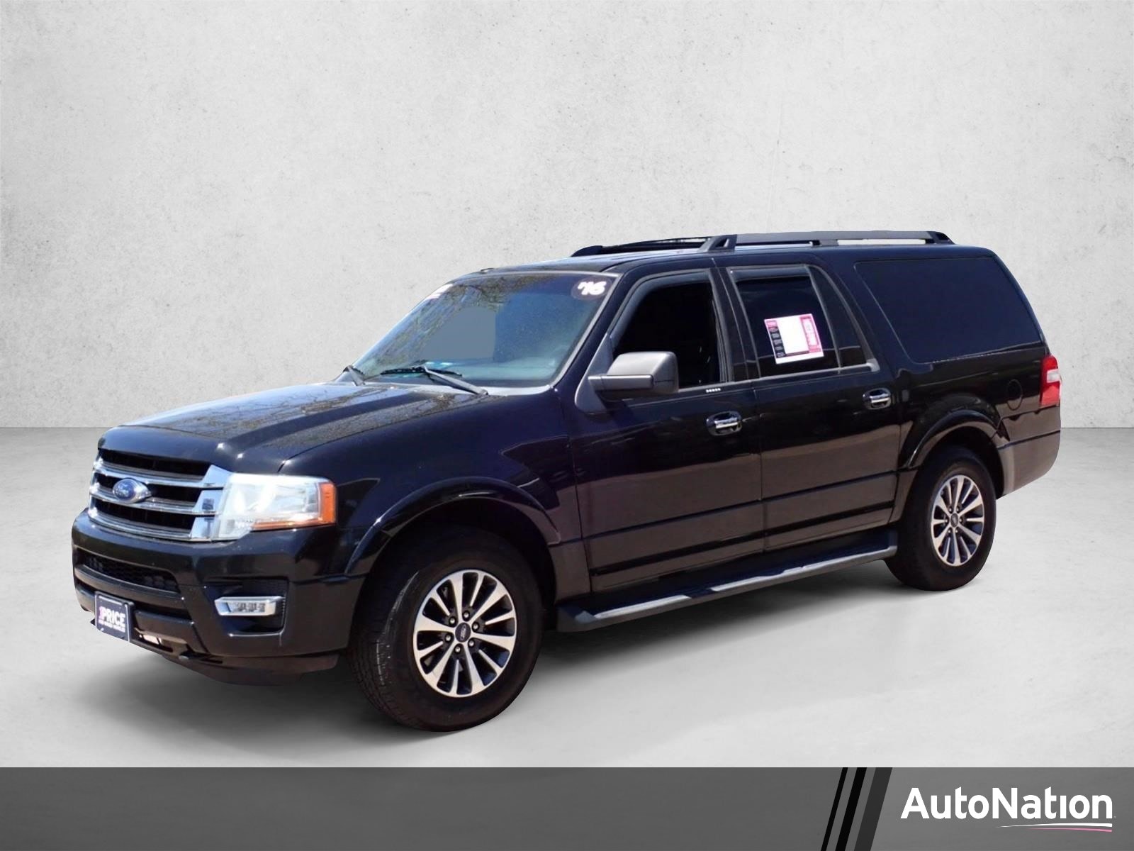 2016 Ford Expedition XLT 4x4 EL's photo