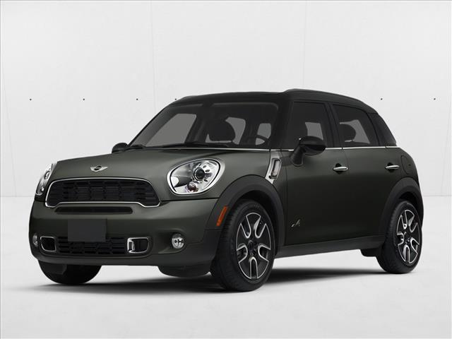 2014 MINI Countryman Countryman S