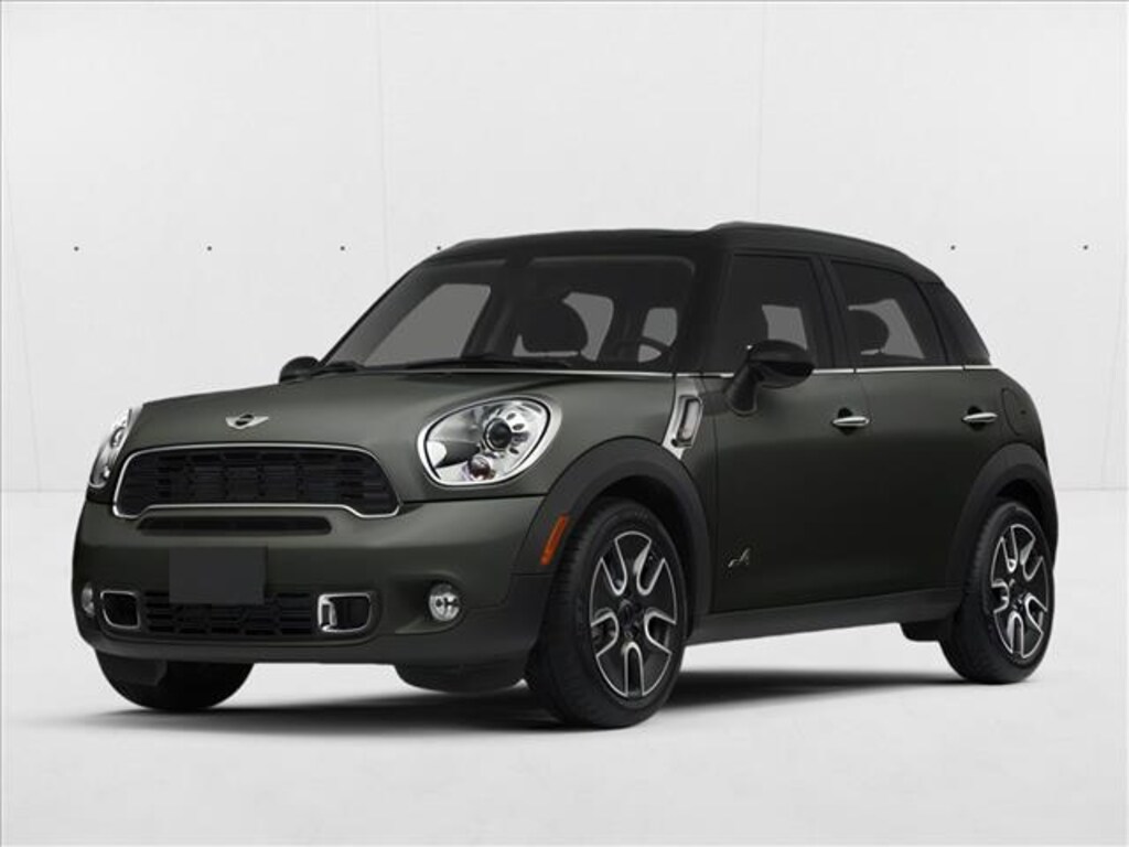 Used 2014 MINI Countryman S SUV