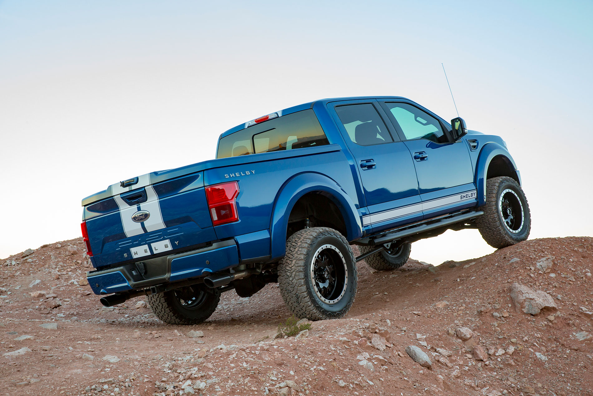 Shelby F-150