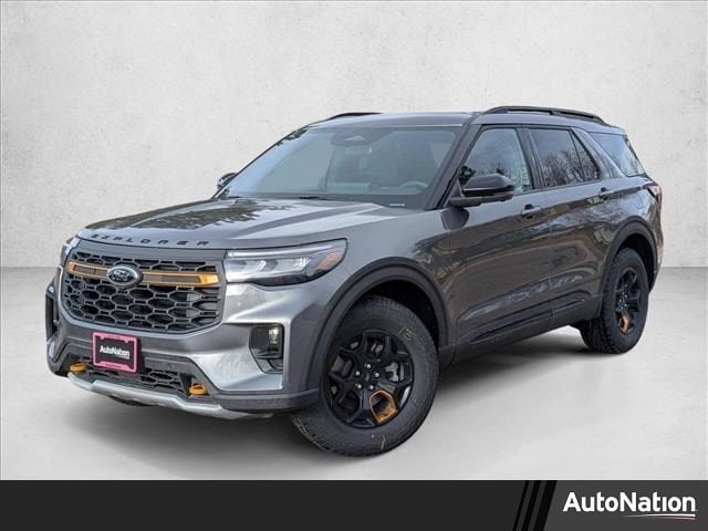 2026 Ford Explorer Tremor's photo