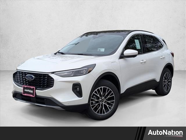 2026 Ford Escape PHEV's photo