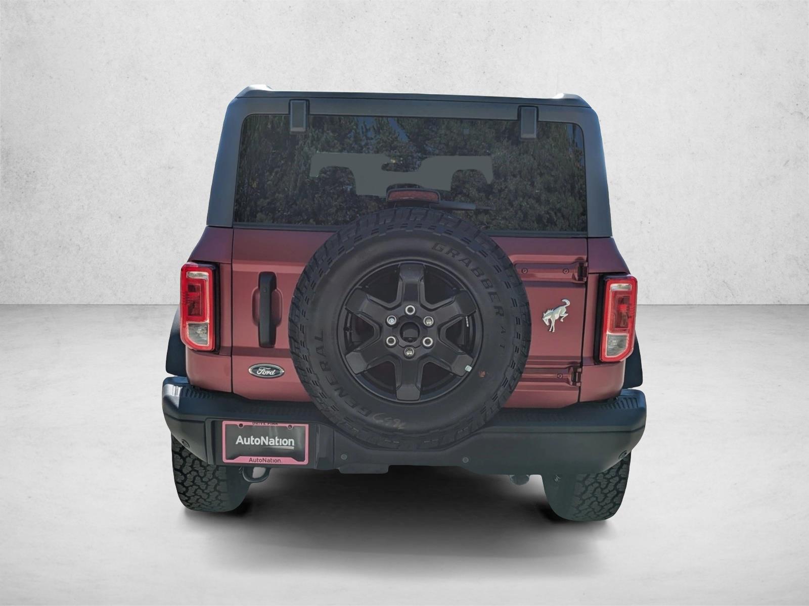 2025 Ford Bronco 4-Door Big Bend - Photo 7