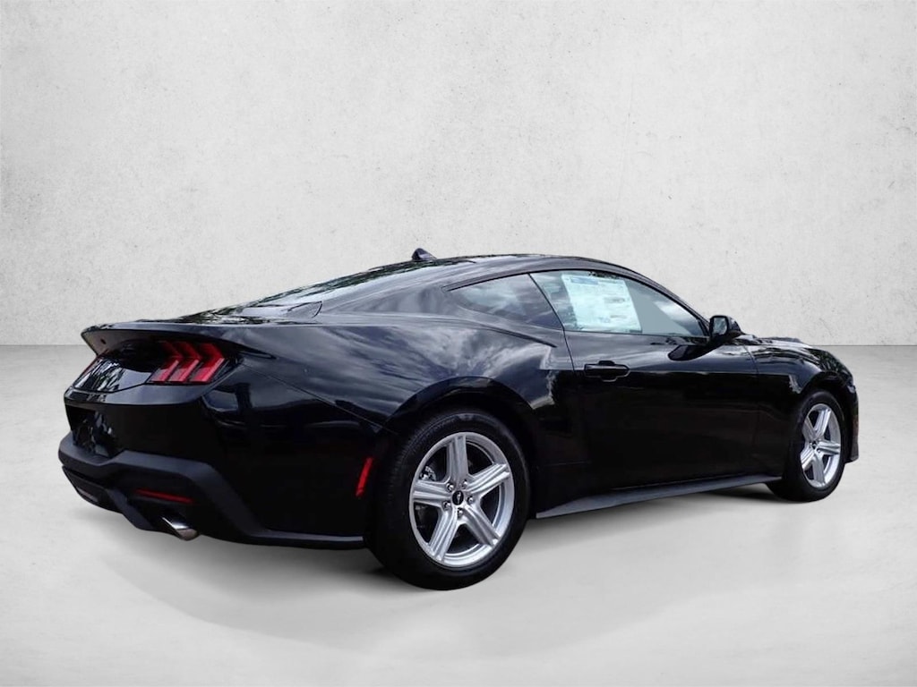 New 2026 Ford Mustang EcoBoost Premium Coupe