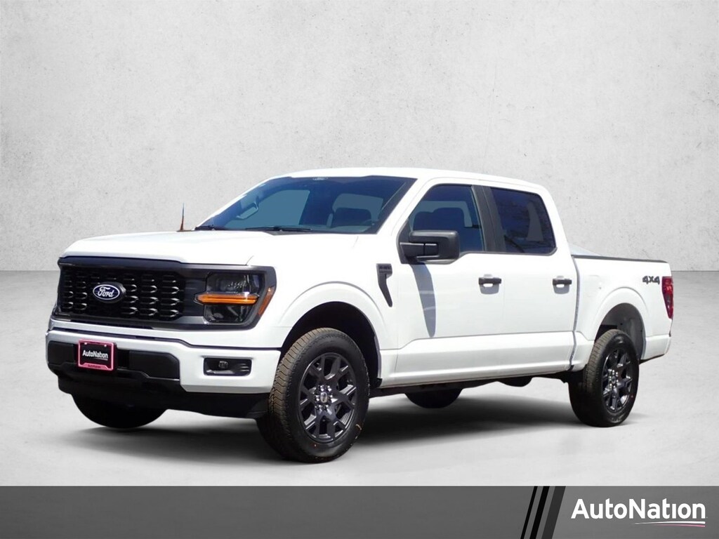 New 2026 Ford F-150 STX Truck SuperCrew Cab