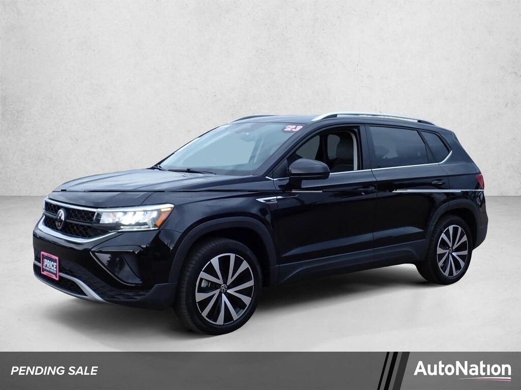 Certified 2023 Volkswagen Taos SE SUV