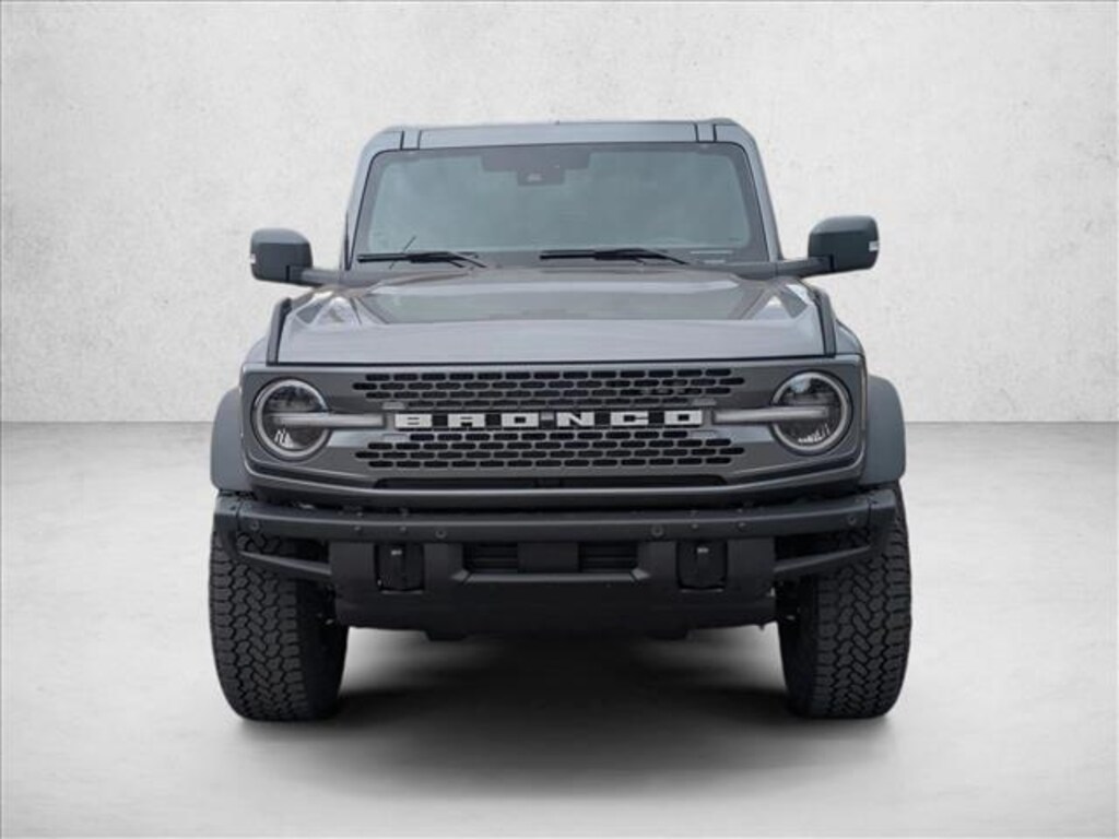 New 2025 Ford Bronco Badlands SUV