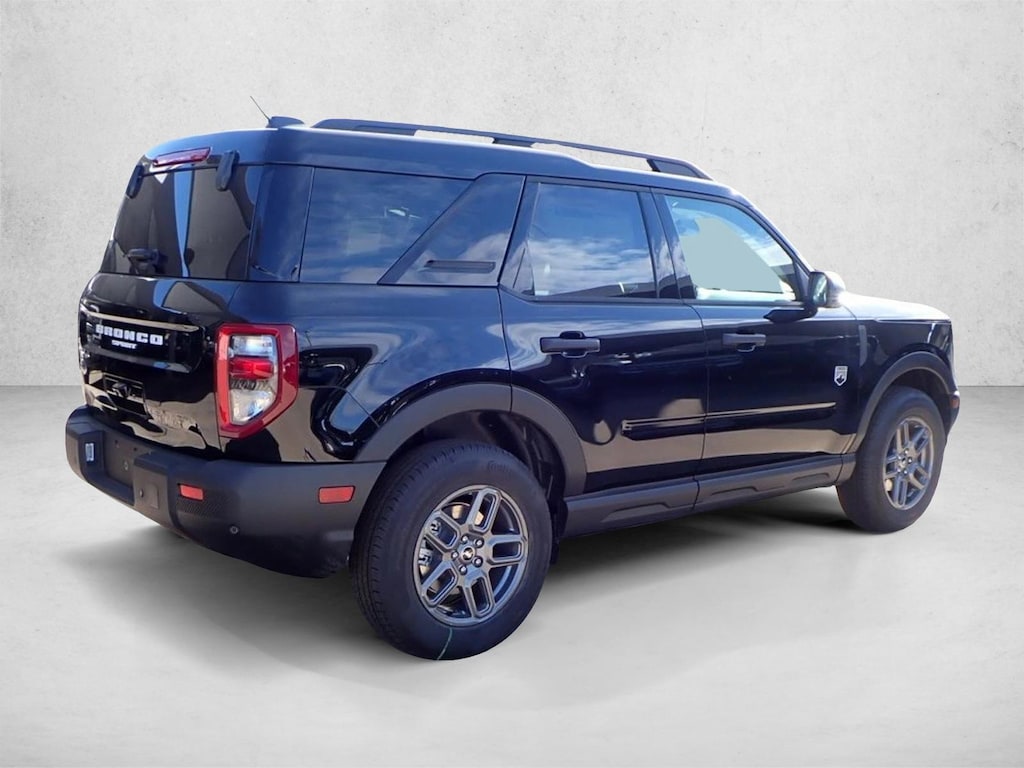 New 2025 Ford Bronco Sport Big Bend SUV