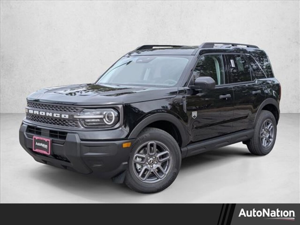 New 2025 Ford Bronco Sport Big Bend SUV