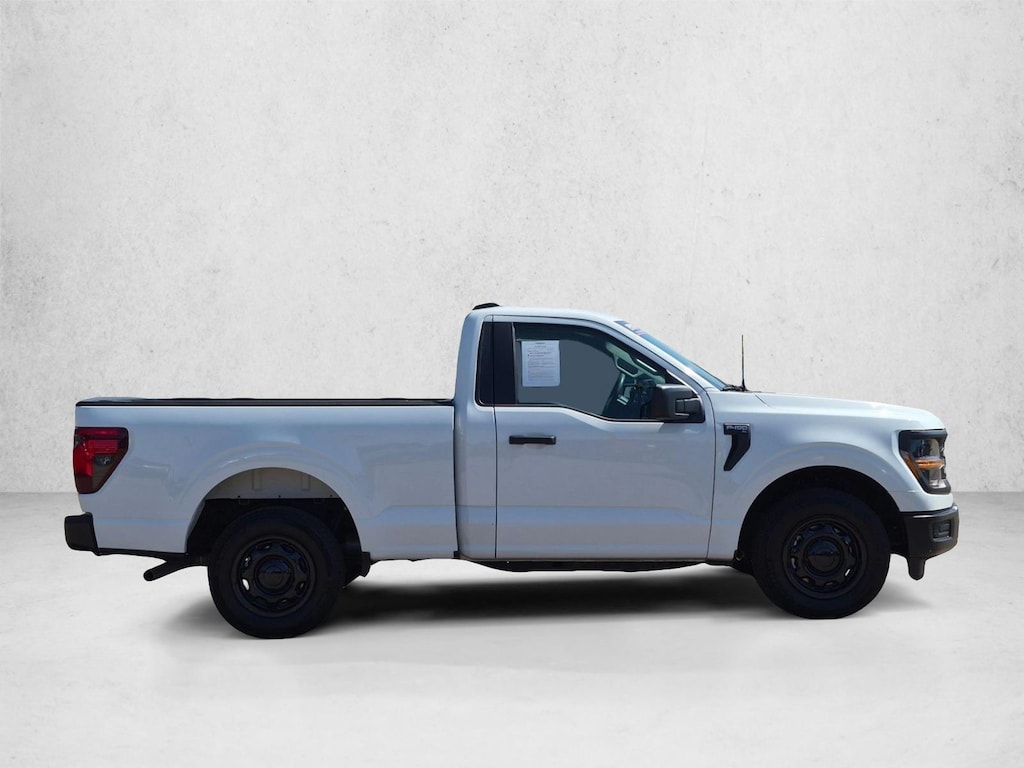 Certified 2024 Ford F-150 XL Truck Regular Cab