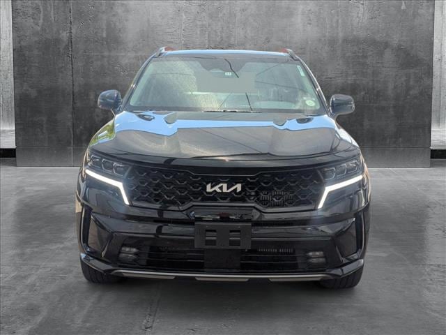 Used 2023 Kia Sorento SX with VIN 5XYRKDLF6PG188567 for sale in Littleton, CO