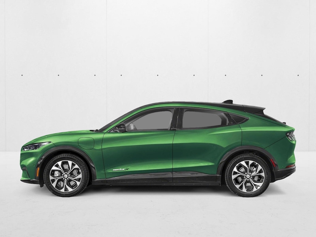 New 2026 Ford Mustang Mach-E Premium SUV