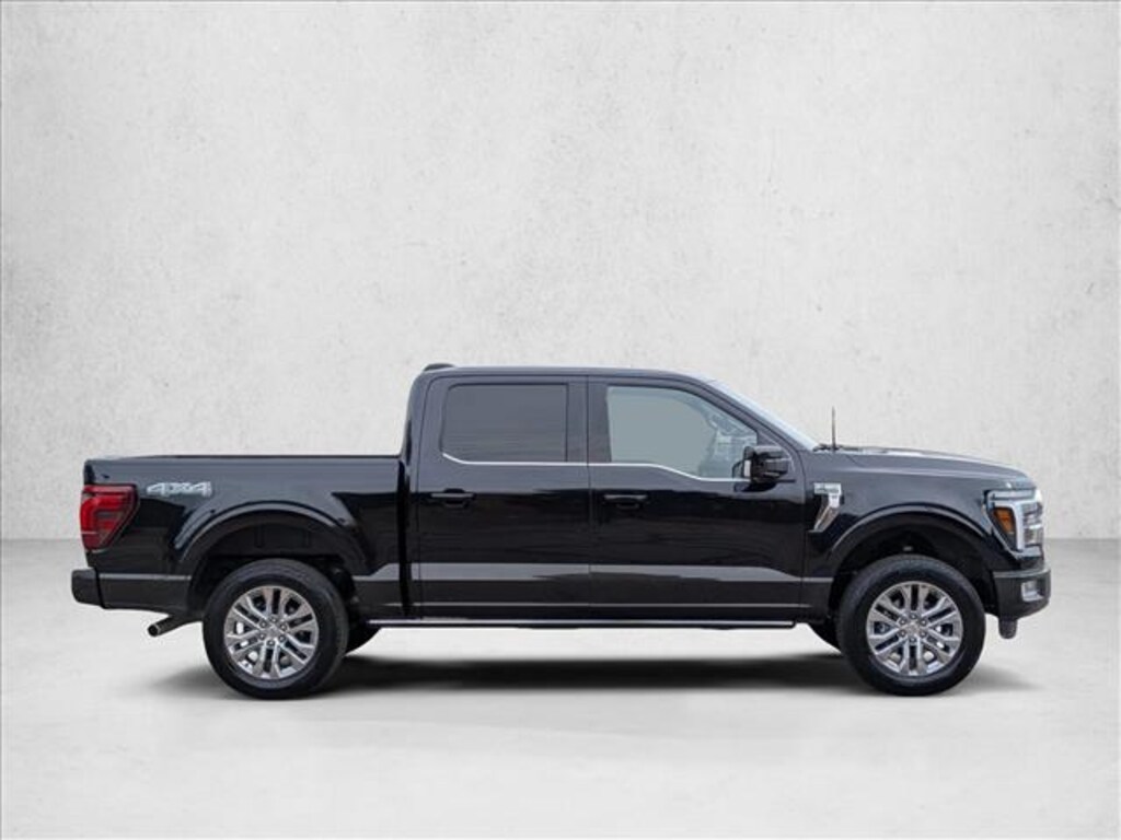 Certified 2024 Ford F-150 King Ranch Truck SuperCrew Cab