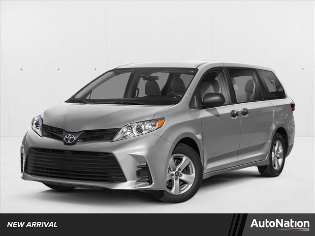 2020 Toyota Sienna LE V6 8-Passenger FWD's photo