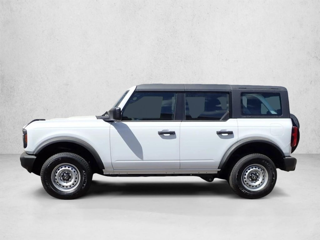 New 2026 Ford Bronco Base SUV