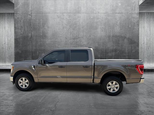 Used 2022 Ford F-150 XLT with VIN 1FTFW1E84NFB47763 for sale in Littleton, CO