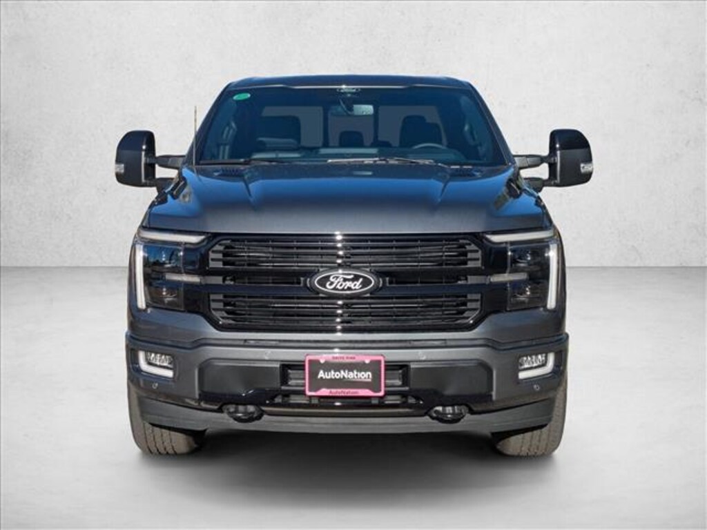 New 2025 Ford F-150 Platinum Truck SuperCrew Cab