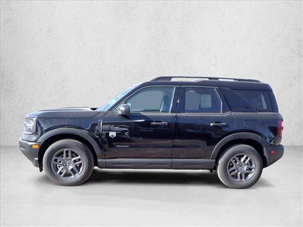 New 2025 Ford Bronco Sport Big Bend SUV