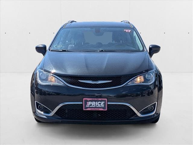 Used 2017 Chrysler Pacifica Touring Plus with VIN 2C4RC1BG5HR778374 for sale in Littleton, CO