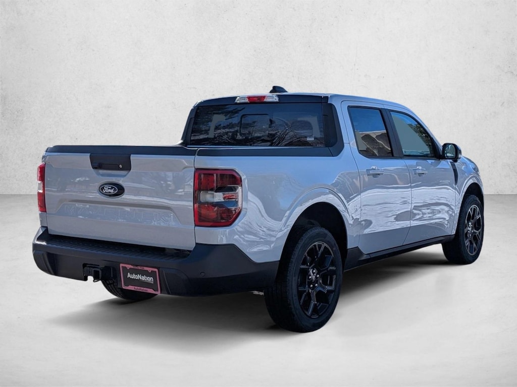 New 2026 Ford Maverick LARIAT Truck SuperCrew