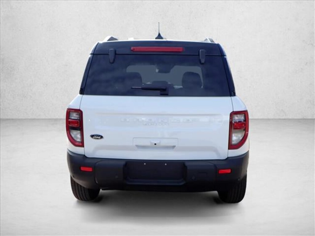 New 2025 Ford Bronco Sport Outer Banks SUV