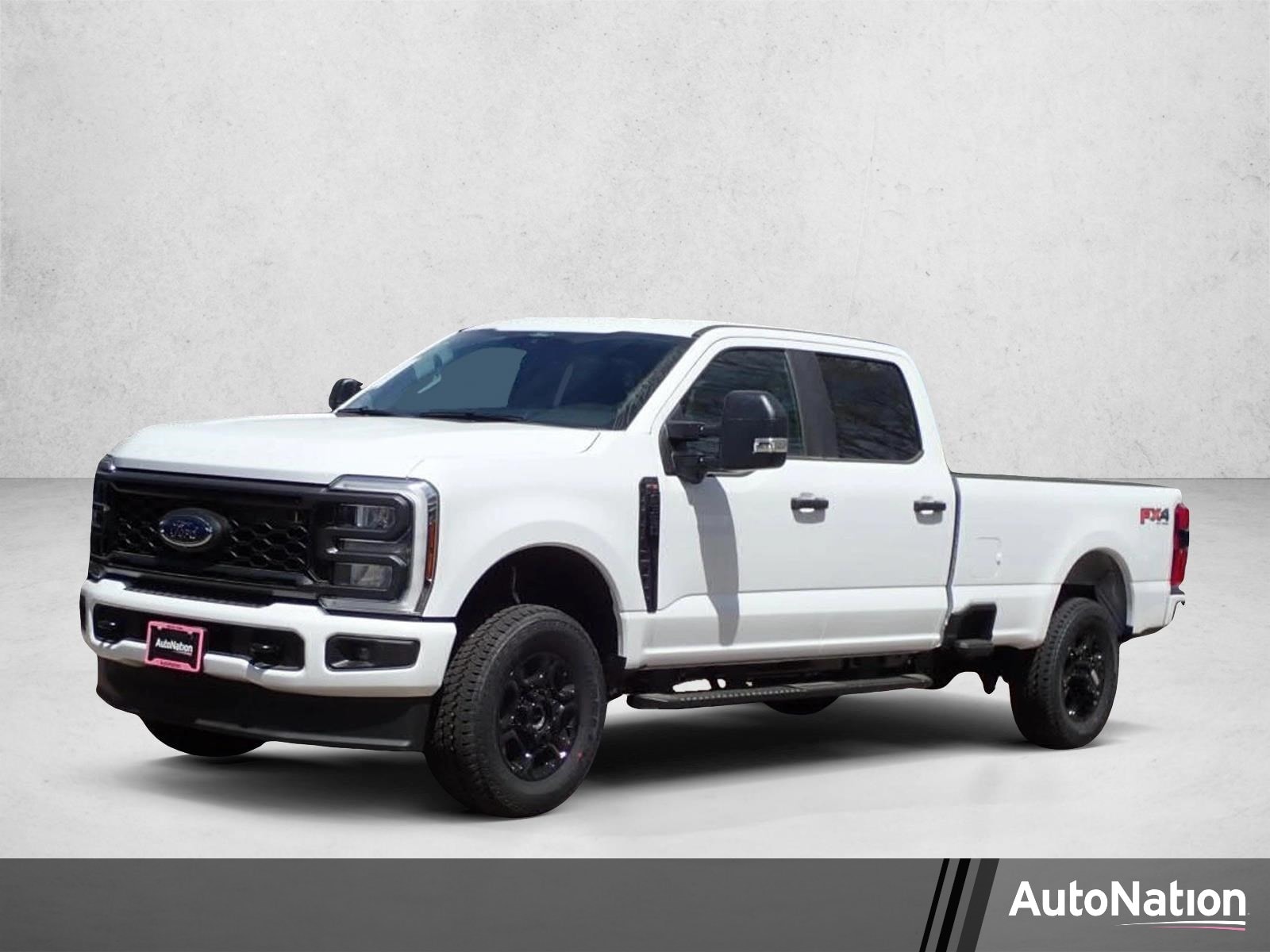 2026 Ford F-350 XL 4x4 Crew Cab 8' Box SRW's photo