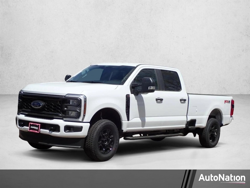 New 2026 Ford F-350 XL Truck Crew Cab