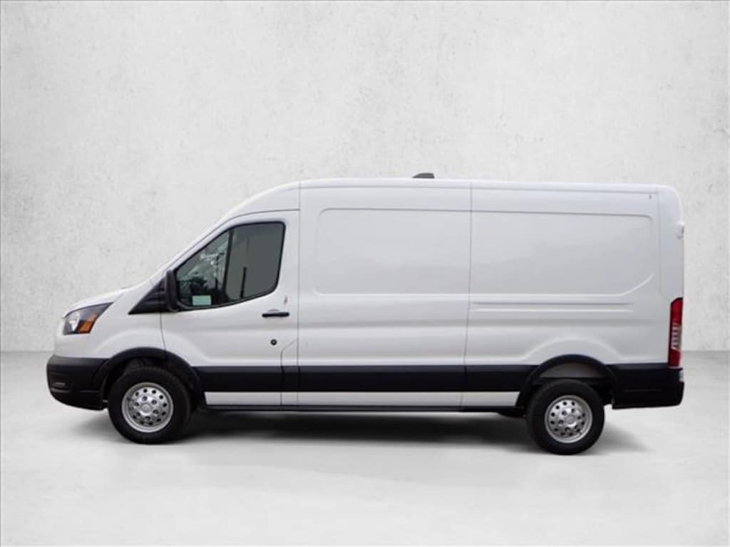 New 2026 Ford Transit-250 Cargo Van Medium Roof Van