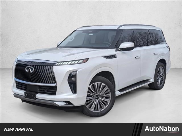 2025 INFINITI QX80 Sensory 4WD's photo