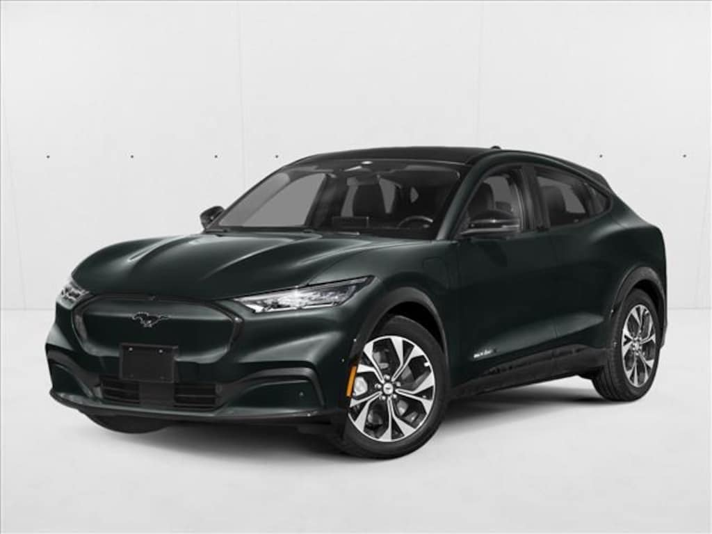 New 2025 Ford Mustang Mach-E Premium SUV