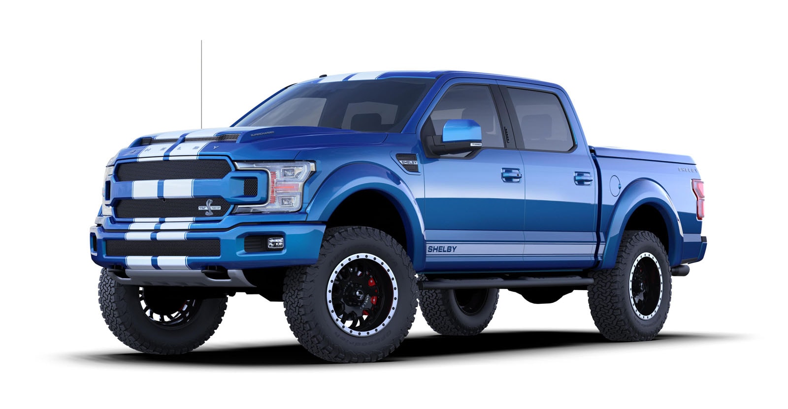 Shelby F-150