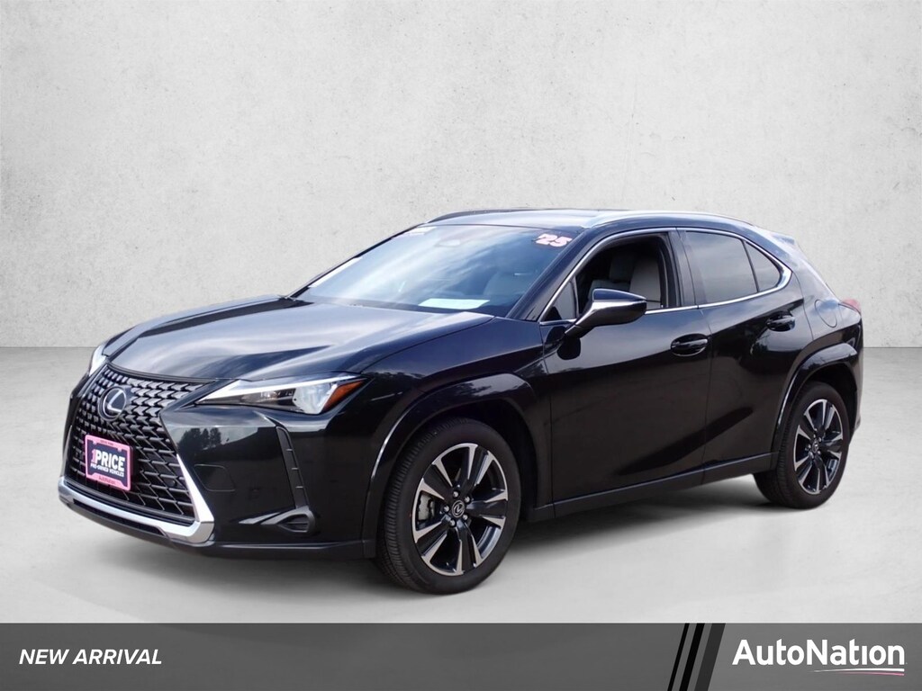 Used 2025 Lexus UX 300h UX 300h SUV