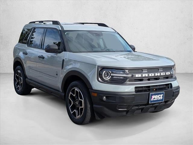 2021 Ford Bronco Sport Big Bend photo 3