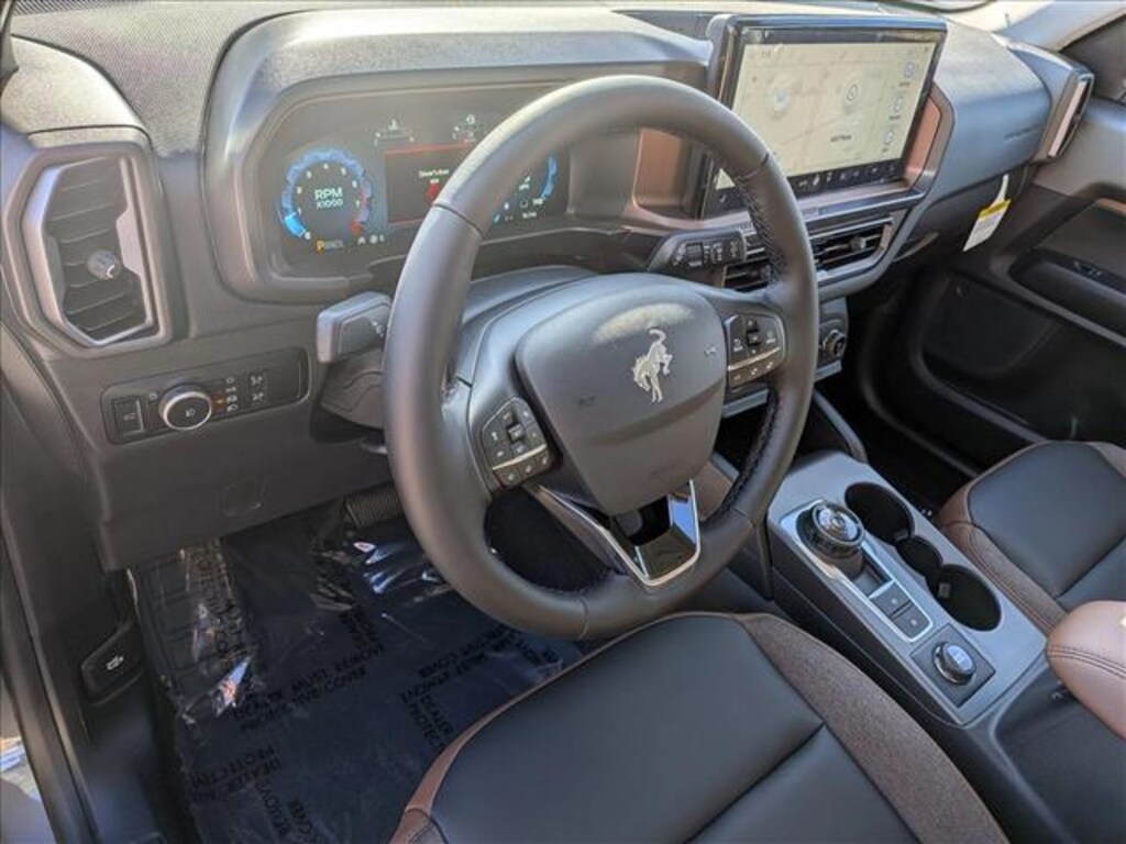 New 2025 Ford Bronco Sport Outer Banks SUV