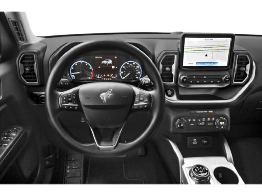 New 2024 Ford Bronco Sport Big Bend SUV