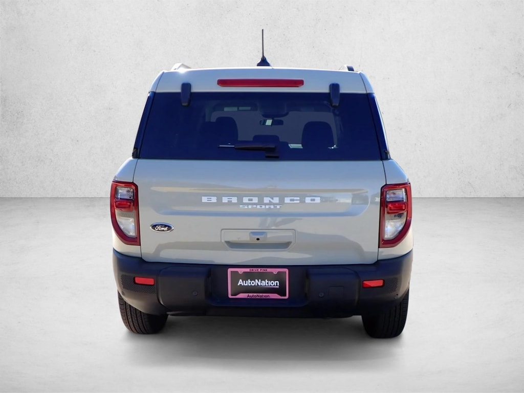 New 2025 Ford Bronco Sport Big Bend SUV