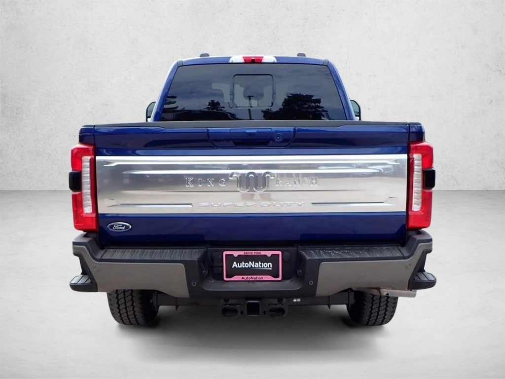 New 2026 Ford F-250 King Ranch Truck Crew Cab