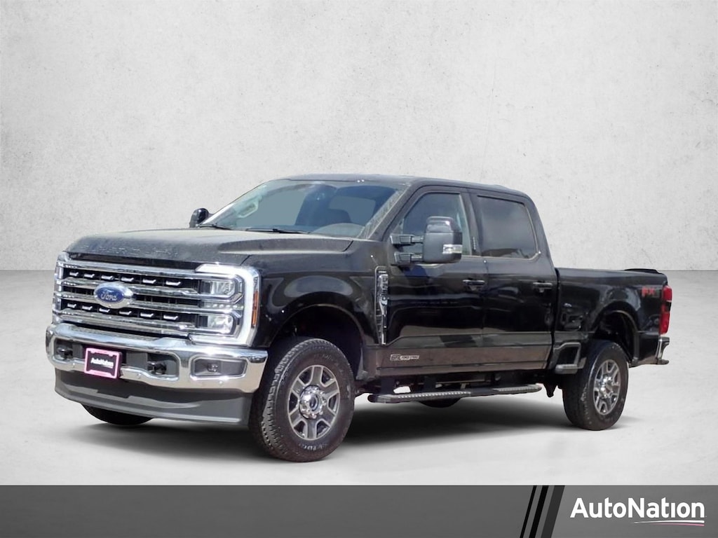 New 2026 Ford F-250 LARIAT Truck Crew Cab