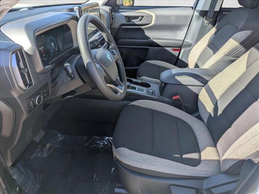 New 2025 Ford Bronco Sport Big Bend SUV