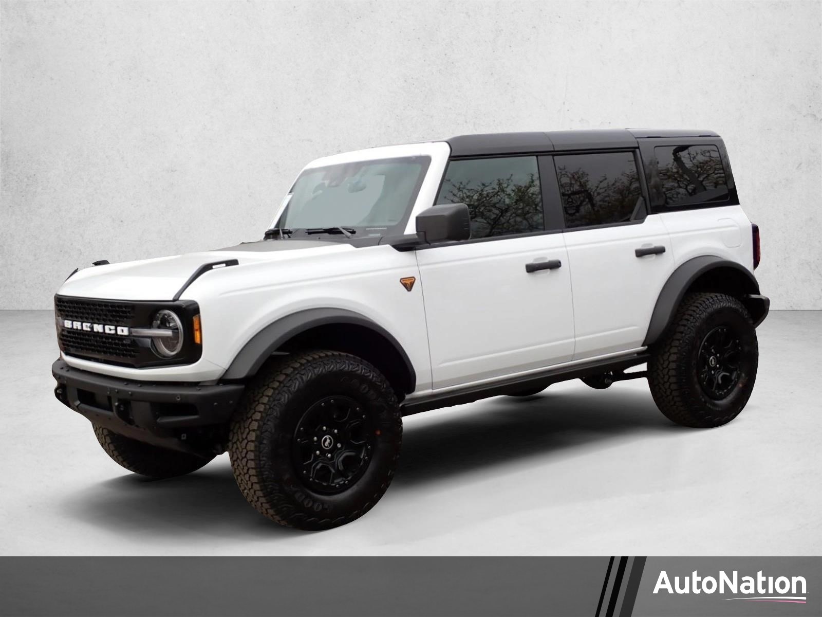 2026 Ford Bronco Badlands 4x4's photo